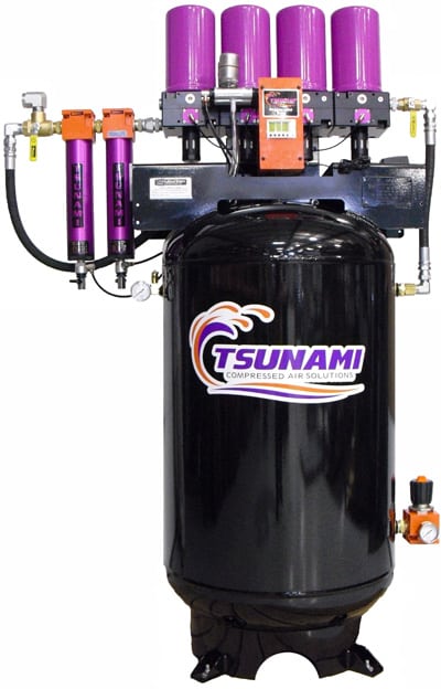 Tsunami Ultra Dryer