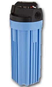 blue pentair filter