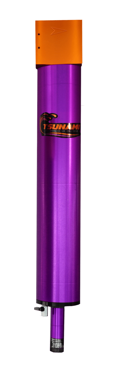 21999-0960-Z-FD, Tsunami 800 CFM Oil Coalescing Filter, 3"NPT, With Float Drain